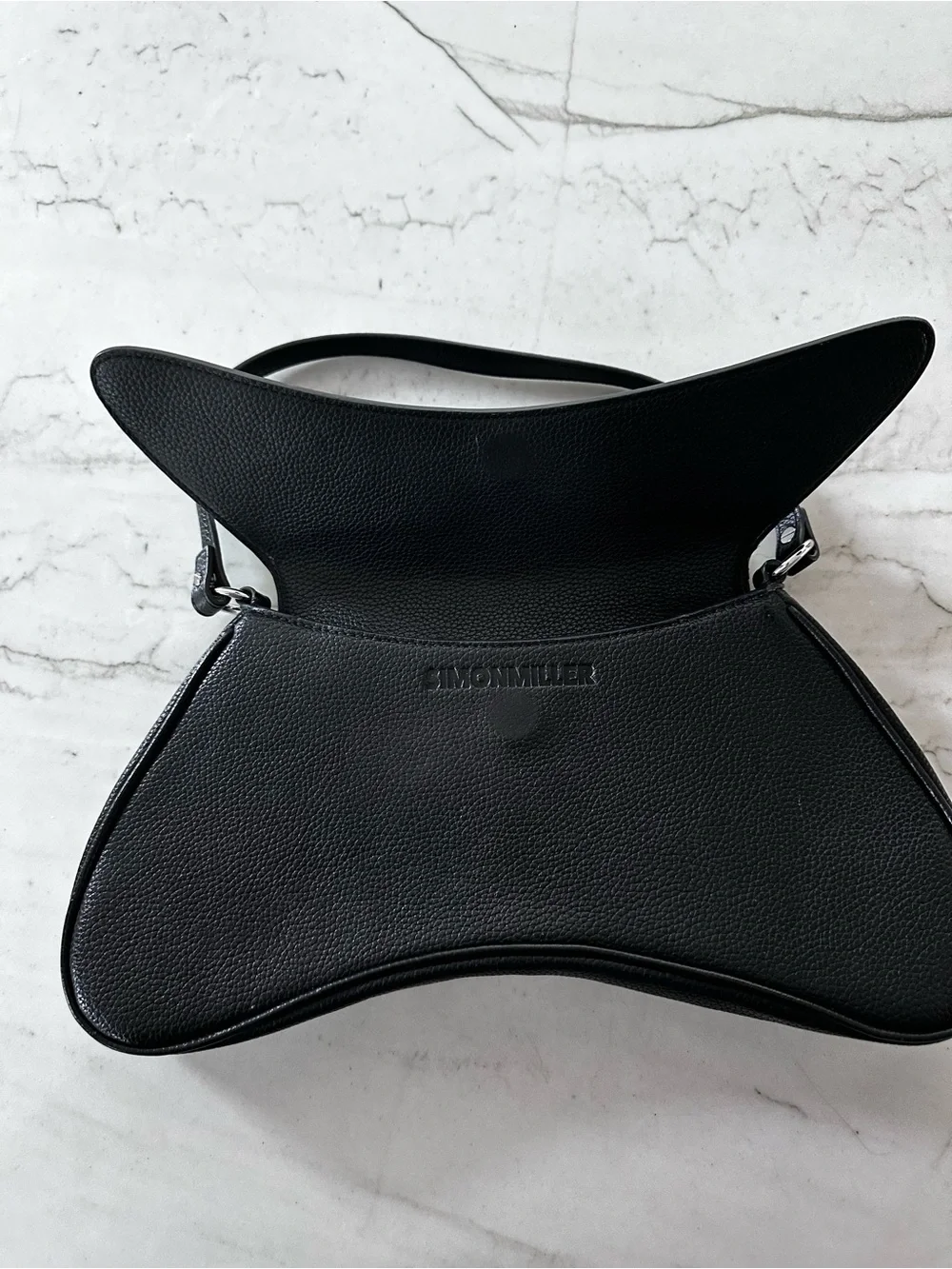 Simon Miller sleek black